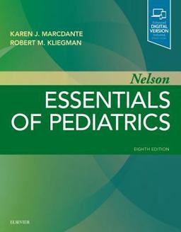 Nelson Essentials of Pediatrics 8th 9780323511452 Front Cover