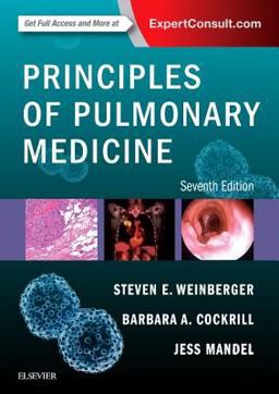 Principles of Pulmonary Medicine 7th 9780323523714 Front Cover