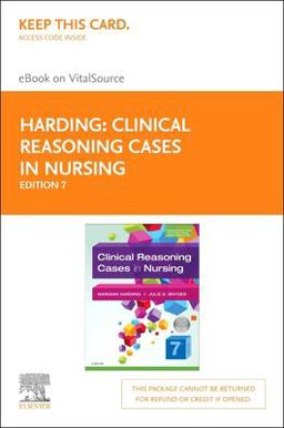 Winningham's Critical Thinking Cases in Nursing - Elsevier EBook on VitalSource (Retail Access Card)