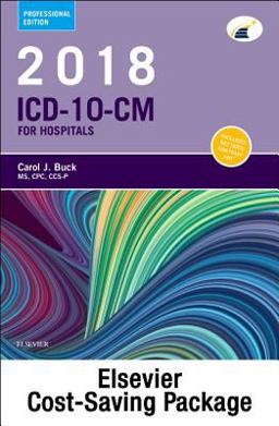2018 ICD-10-CM Hospital Professional Edition (Spiral Bound), 2017 HCPCS Professional Edition and AMA 2017 CPT Professional Edition Package