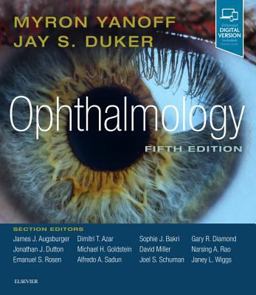 Ophthalmology 5th 9780323528191 Front Cover
