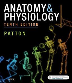Anatomy and Physiology (includes a&amp;P Online Course) 10th 9780323528900 Front Cover