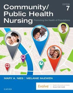 Community/Public Health Nursing Promoting the Health of Populations 7th 9780323528948 Front Cover
