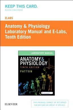 ELabs for Anatomy and Physiology (Access Code)
