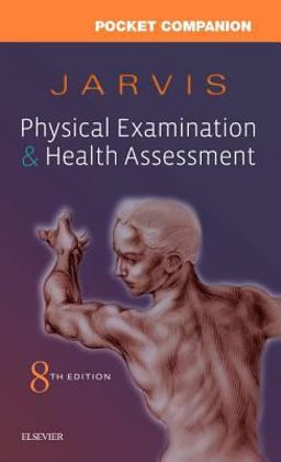 Pocket Companion for Physical Examination and Health Assessment:  9780323532020 Front Cover