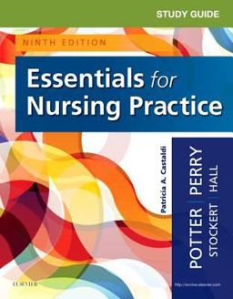 Study Guide for Essentials for Nursing Practice 9th 9780323533034 Front Cover