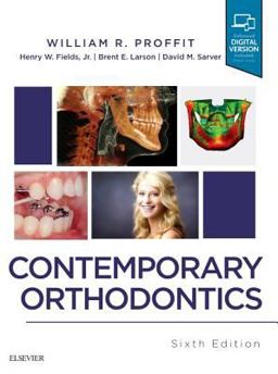 Contemporary Orthodontics 6th 9780323543873 Front Cover