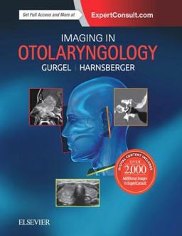 Imaging in Otolaryngology  9780323545082 Front Cover