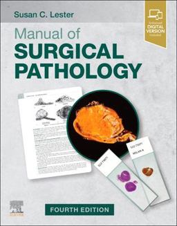 Manual of Surgical Pathology 4th 9780323546324 Front Cover