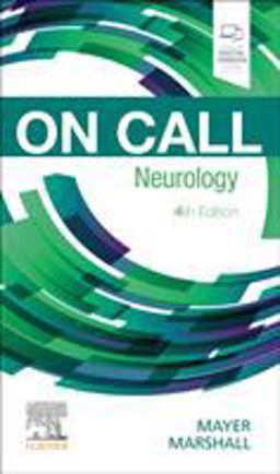 On Call Neurology:  9780323546942 Front Cover