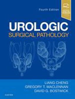 Urologic Surgical Pathology 4th 9780323549417 Front Cover