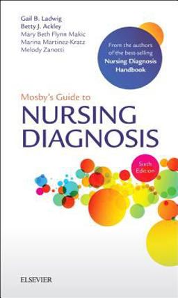 Mosby's Guide to Nursing Diagnosis 6th 9780323551106 Front Cover
