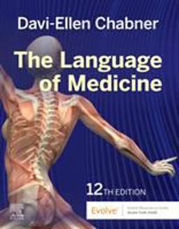 The Language of Medicine:  9780323551472 Front Cover