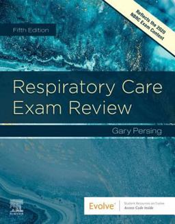 Respiratory Care Exam Review 5th 9780323553681 Front Cover