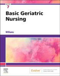 Basic Geriatric Nursing 7th 9780323554558 Front Cover