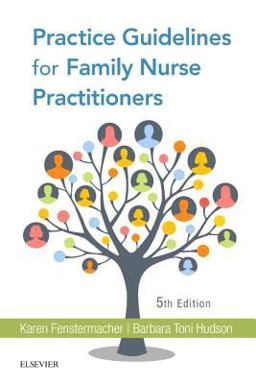Practice Guidelines for Family Nurse Practitioners 5th 9780323554947 Front Cover