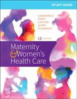 Maternity & Women's Health Care:  9780323555265 Front Cover