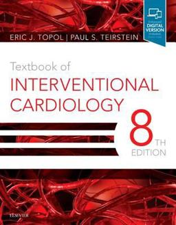 Textbook of Interventional Cardiology 8th 9780323568142 Front Cover