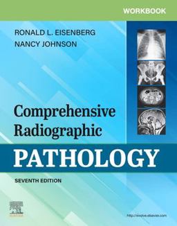Workbook for Comprehensive Radiographic Pathology 7th 9780323570879 Front Cover