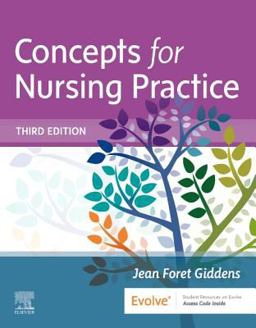 Concepts for Nursing Practice + Ebook Access on Vitalsource:  9780323581936 Front Cover