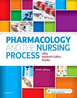 Pharmacology Online for Pharmacology and the Nursing Process - Retail Access Card:  9780323594387 Front Cover