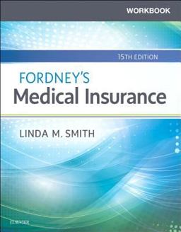 Workbook for Fordney's Medical Insurance