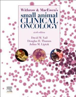 Withrow and MacEwen's Small Animal Clinical Oncology 6th 9780323594967 Front Cover