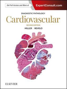Diagnostic Pathology: Cardiovascular 2nd 9780323595605 Front Cover