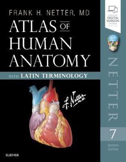 Atlas of Human Anatomy: Latin Terminology