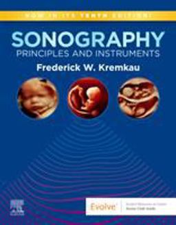 Sonography Principles and Instruments 10th 9780323597081 Front Cover