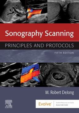 Sonography Scanning Principles and Protocols 5th 9780323597388 Front Cover