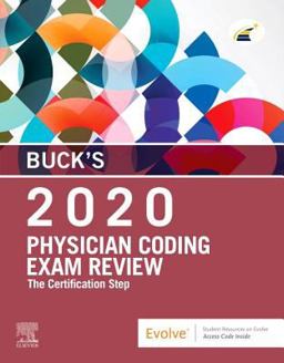 Buck's Physician Coding Exam Review 2020