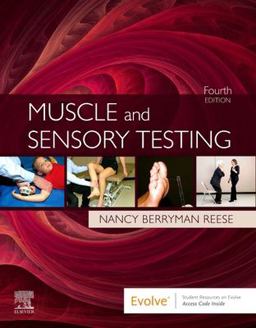 Muscle and Sensory Testing Elsevier EBook on VitalSource (Retail Access Card)