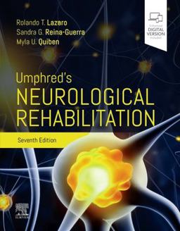 Umphred's Neurological Rehabilitation 7th 9780323611176 Front Cover