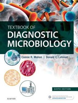 Textbook of Diagnostic Microbiology:  9780323613170 Front Cover