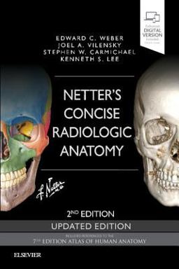 Netter's Concise Radiologic Anatomy:  9780323625326 Front Cover