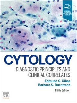 Cytology Diagnostic Principles and Clinical Correlates 5th 9780323636360 Front Cover