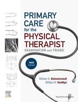 Primary Care for the Physical Therapist Elsevier EBook on VitalSource (Retail Access Card)
