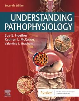 Understanding Pathophysiology:  9780323639088 Front Cover