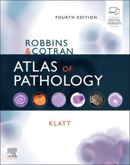 Robbins and Cotran Atlas of Pathology 4th 9780323640183 Front Cover