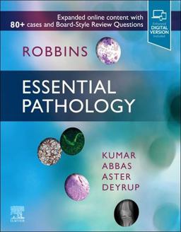 Robbins Essential Pathology  9780323640251 Front Cover