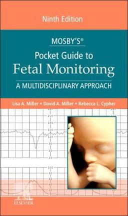 Mosby's Pocket Guide to Fetal Monitoring:  9780323642606 Front Cover