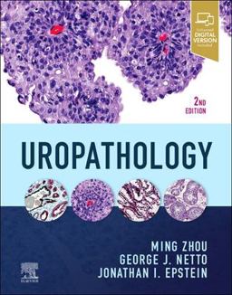 Uropathology 2nd 9780323653954 Front Cover