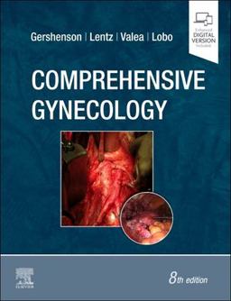Comprehensive Gynecology 8th 9780323653992 Front Cover