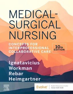 Medical-Surgical Nursing - Elsevier EBook on VitalSource (Retail Access Card)