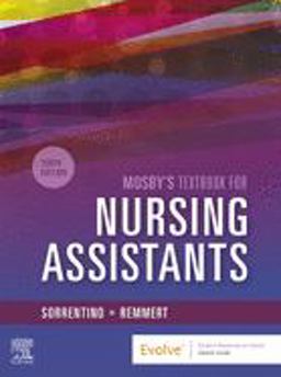 Mosby's Textbook for Nursing Assistants - Hard Cover Version 10th 9780323655613 Front Cover