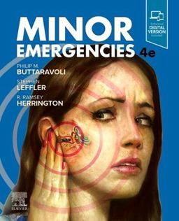 Minor Emergencies:  9780323662031 Front Cover