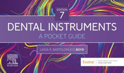 Dental Instruments A Pocket Guide 7th 9780323672436 Front Cover