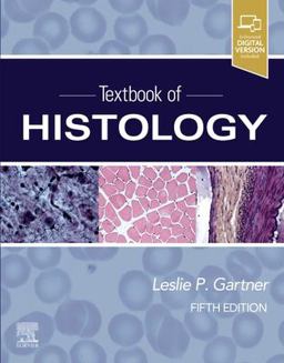 Textbook of Histology 5th 9780323672726 Front Cover