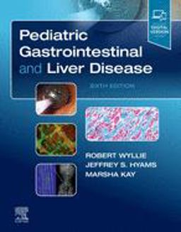 Pediatric Gastrointestinal and Liver Disease 6th 9780323672931 Front Cover